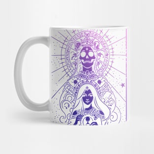 Tarot card collection "Death" Mug